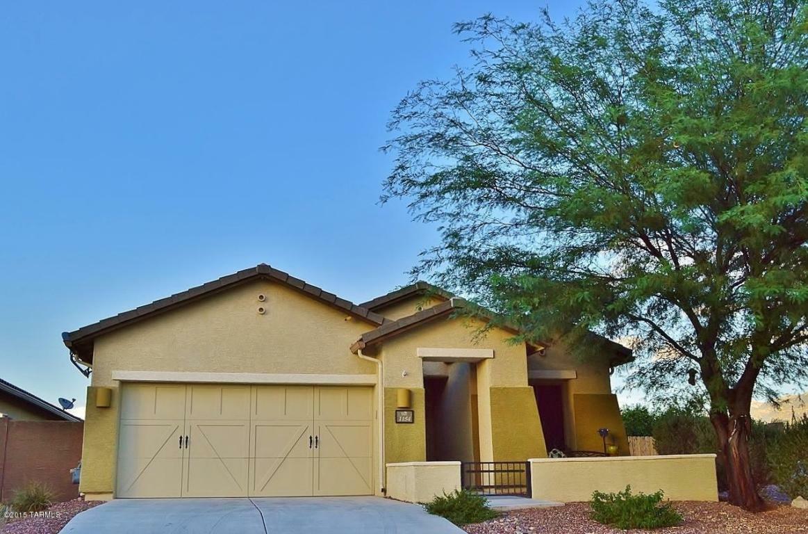 Property Photo:  1154 W Margara Place  AZ 85755 