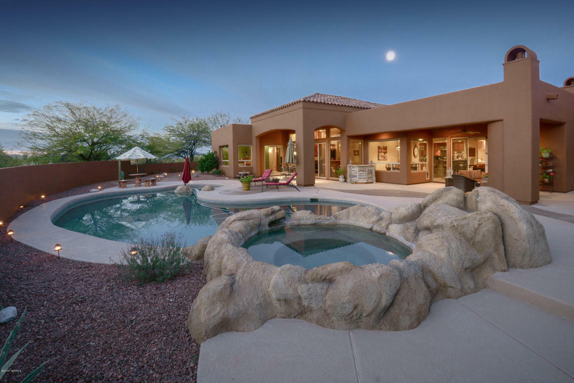 Property Photo:  12242 N Cloud Ridge Drive  AZ 85755 