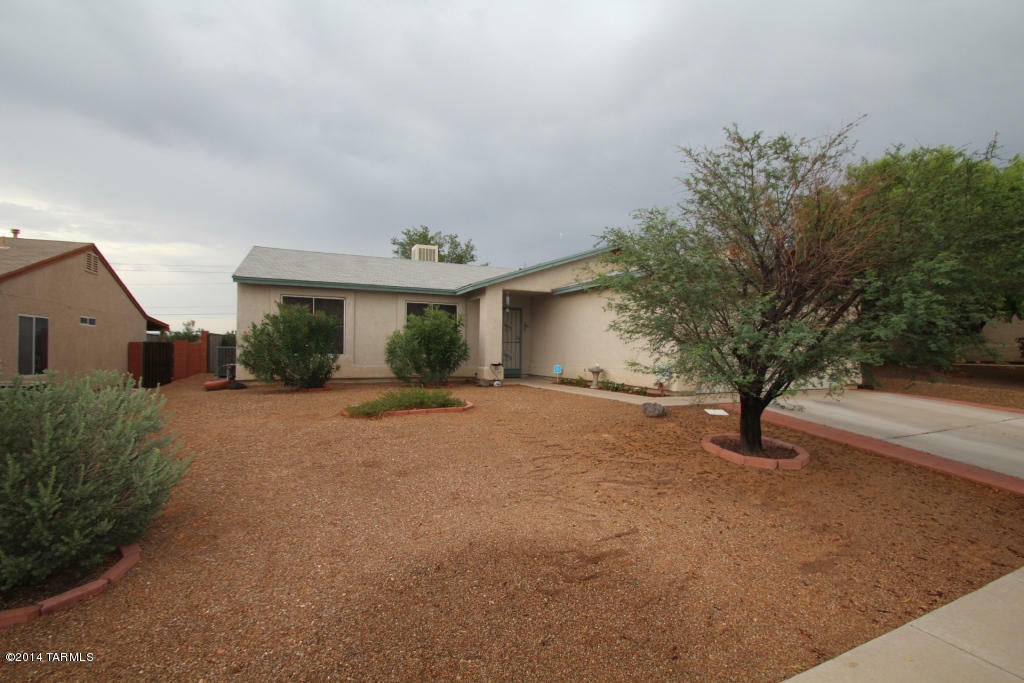 Property Photo:  4033 S Ferris Drive  AZ 85730 