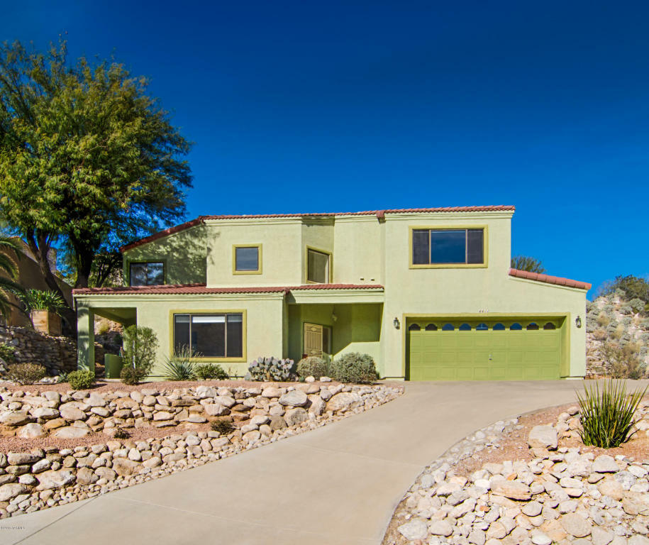 Property Photo:  4411 N Summer Set Drive  AZ 85750 