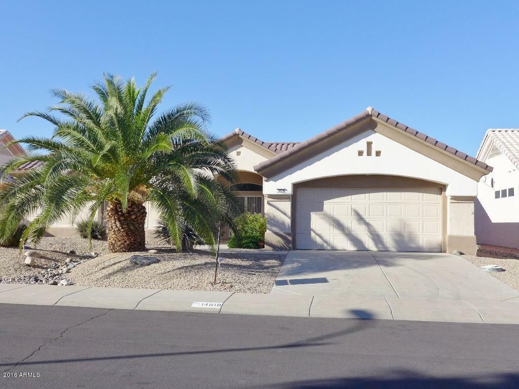 Property Photo:  14818 W Domingo Lane  AZ 85375 