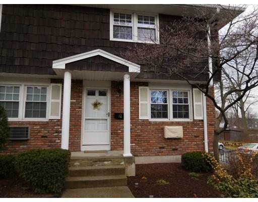 Property Photo: 418 Meadow St B15 MA 01001