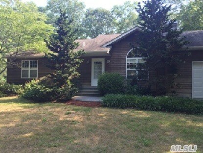 Property Photo:  75 Squires Ave  NY 11942 
