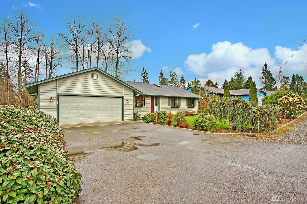 Property Photo: 615 Rhodora Heights Road WA 98258