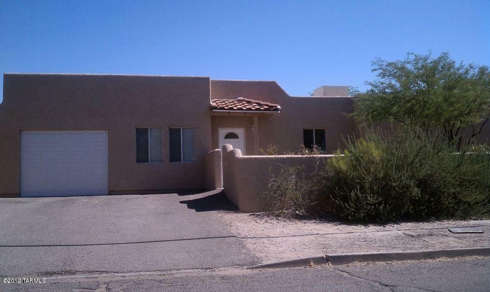 Property Photo:  2852 E Edison Street  AZ 85716 