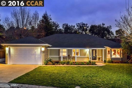 Property Photo: 155 Kendall Road CA 94595