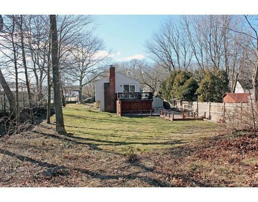 Property Photo: 1 Bradley Woods Drive MA 02043