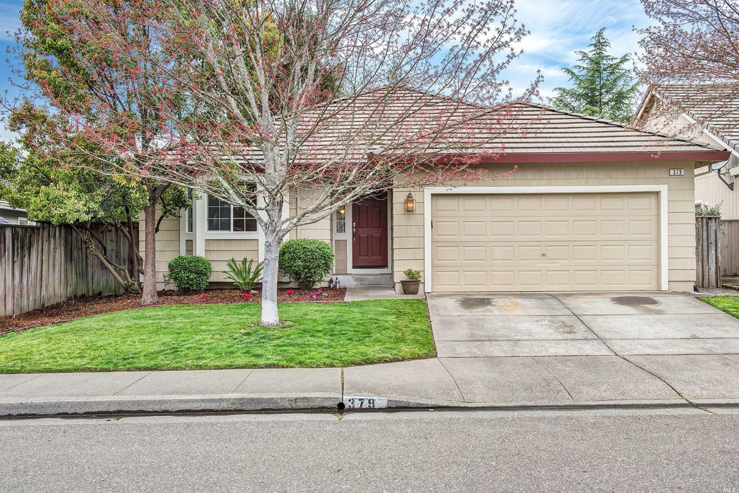 Property Photo:  379 Sugar Maple Lane  CA 95492 