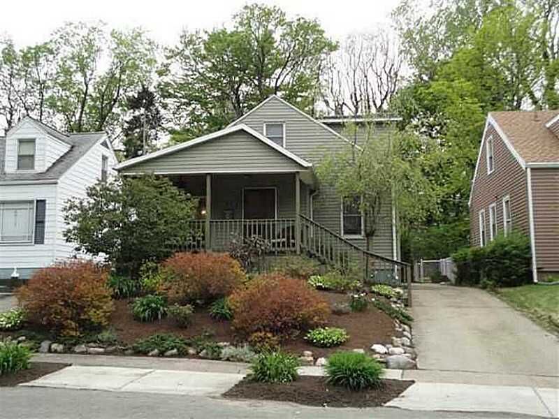 Property Photo: 210 Andrews Park Boulevard PA 16511