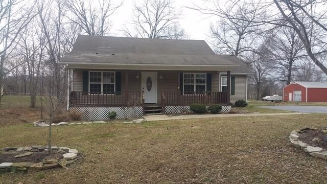 Property Photo: 1007 Gabbardtown Road KY 40403