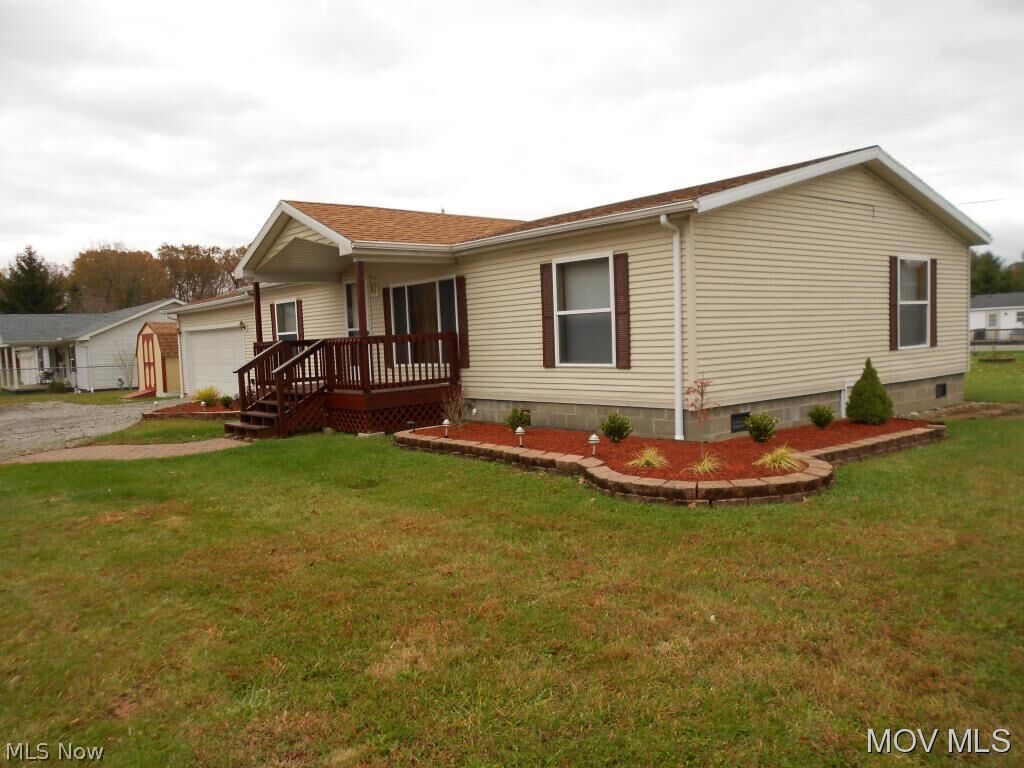 Property Photo:  98 Scarce Fat Road  WV 26150 