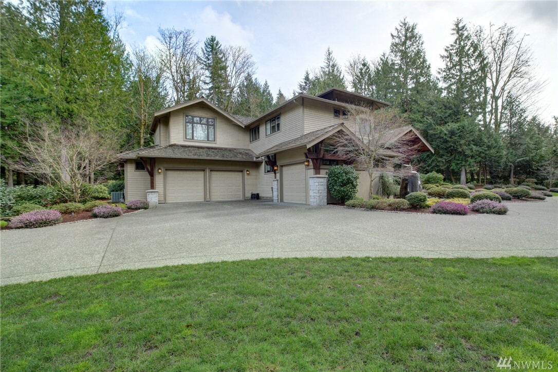 Property Photo:  23848 NE 61st Street  WA 98053 