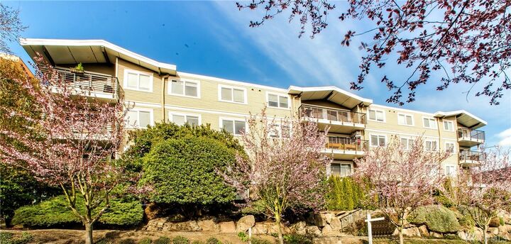 Property Photo: 2830 NW 56th Street 305 WA 98107