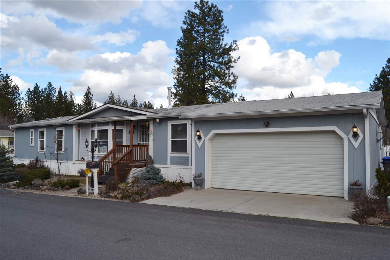 Property Photo: 14826 N McClean Ln 14826 WA 99021