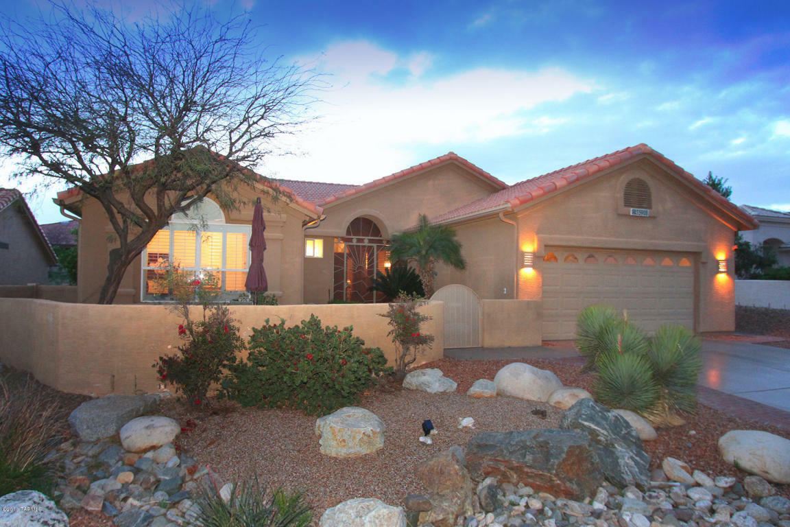 Property Photo: 35908 S Golf Course Drive AZ 85739