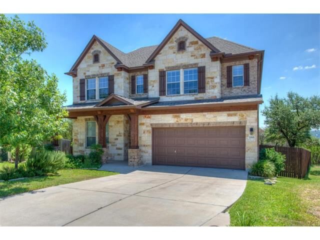 Property Photo:  12601 Monterey Path  TX 78732 