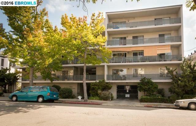 Property Photo:  424 Staten Ave #205  CA 94610 