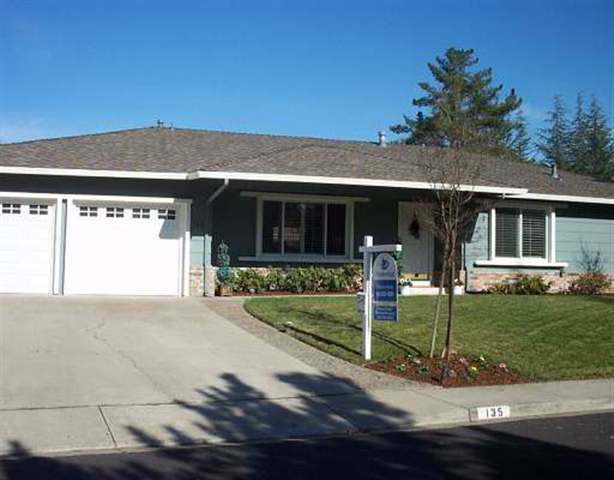 Property Photo:  135 Haven Hill Ct  CA 94526-4226 