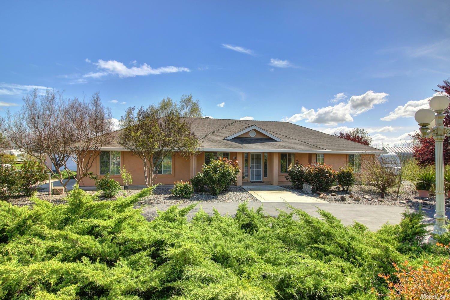 Property Photo:  11709 Colony Road  CA 95632 