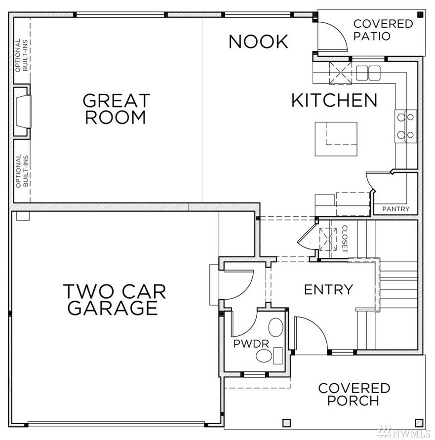 Property Photo: 751 Anthem Place Lot 9 WA 98047