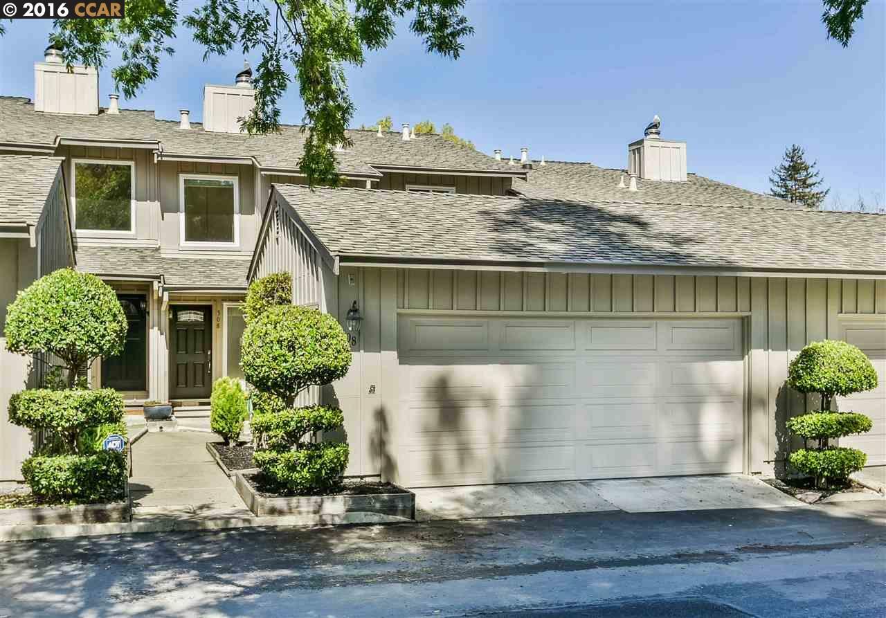 Property Photo: 308 Sycamore Hill Ct CA 94526