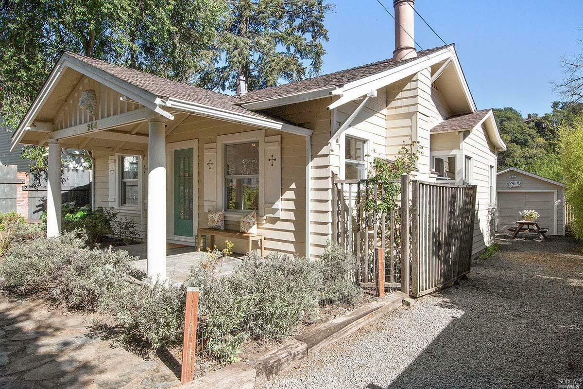 Property Photo:  204 San Francisco Boulevard  CA 94960 