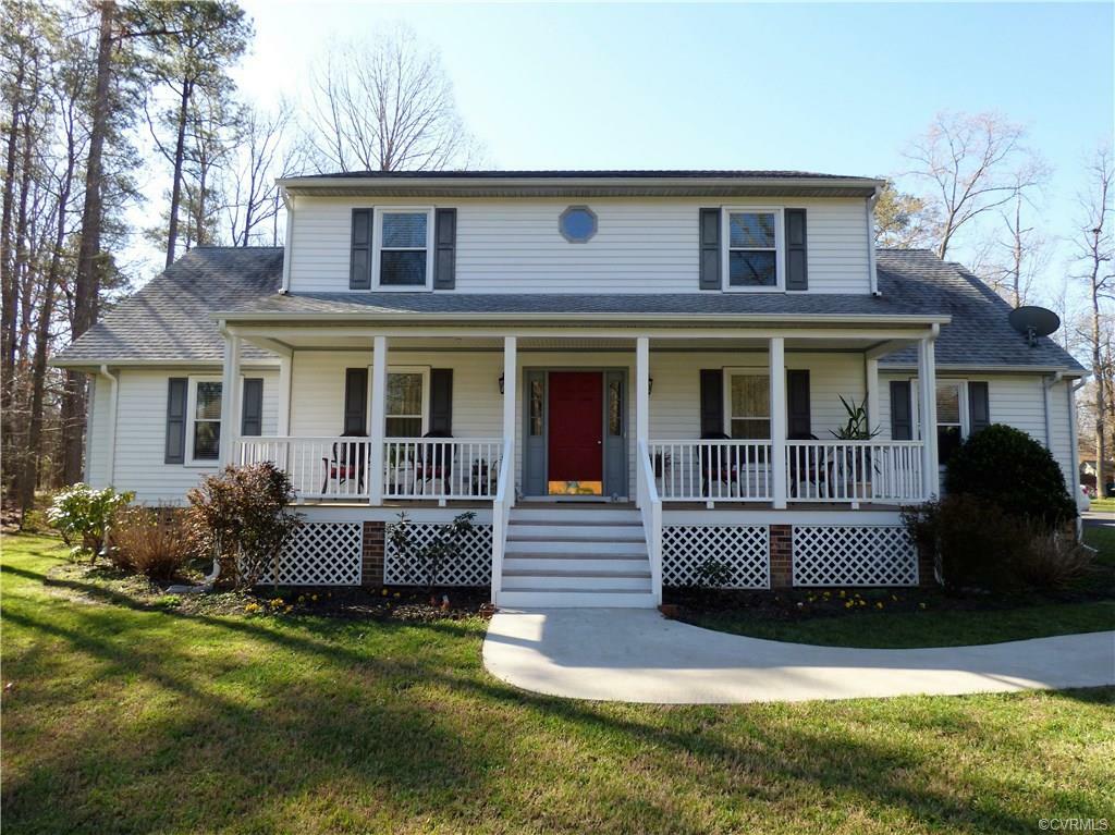 Property Photo:  1804 Fortress Court  VA 23231 