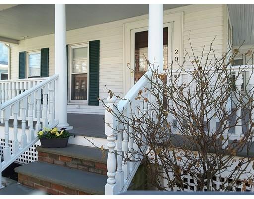 Property Photo: 20 Gould Street MA 01880
