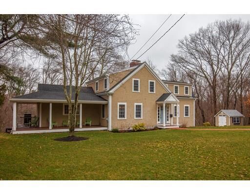 Property Photo: 10 Crooked Meadow Lane MA 02043