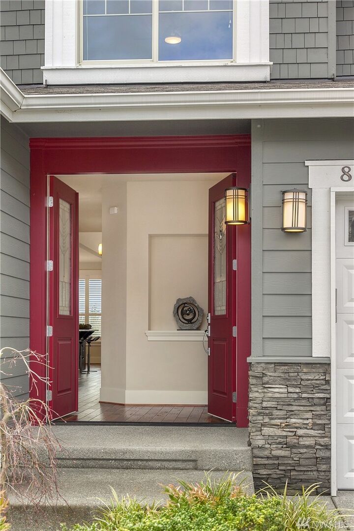 Property Photo:  8827 129th Ave SE  WA 98056 