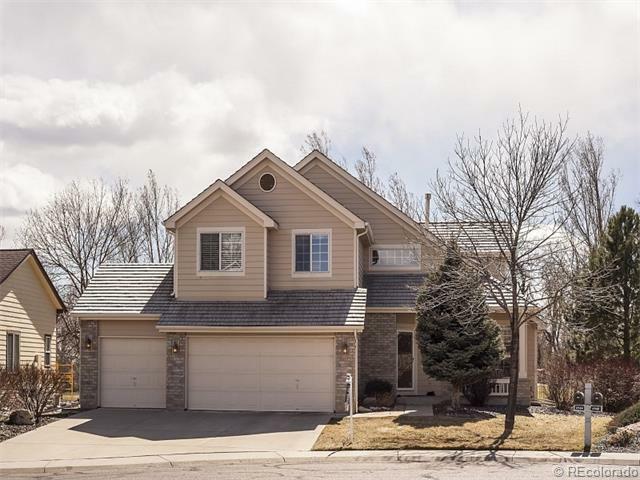 Property Photo: 6944 Nile Court CO 80007