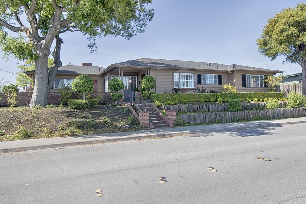 Property Photo: 207 Rogers Avenue CA 95076
