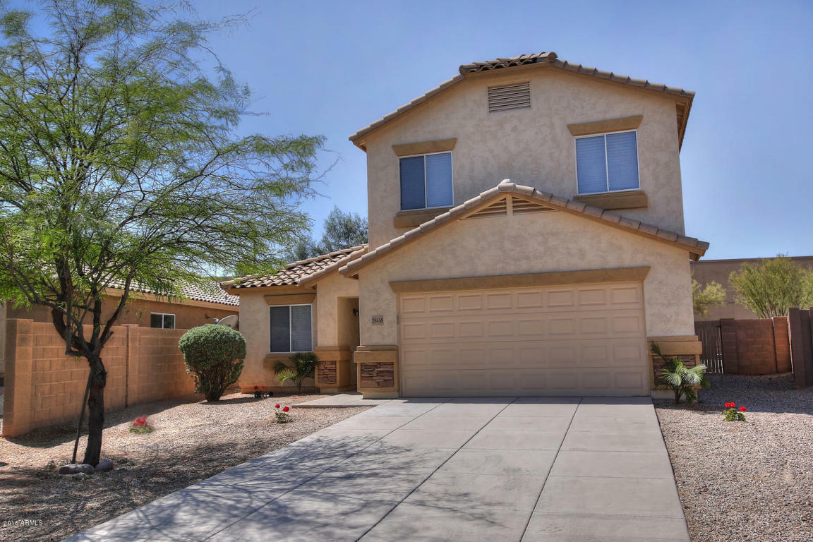 Property Photo:  28458 N Epidote Drive  AZ 85143 