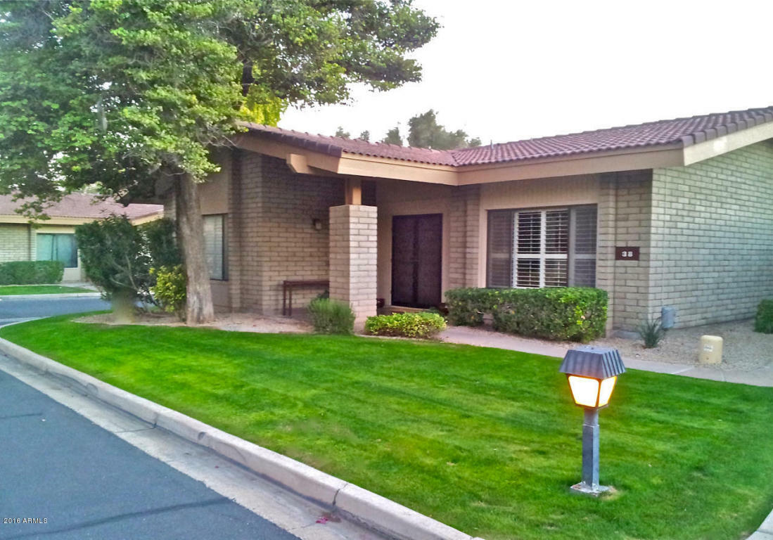 Property Photo:  4525 N 66th Street 38  AZ 85251 