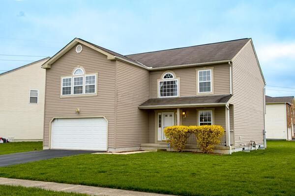 Property Photo:  3201 Herr Drive  OH 43125 