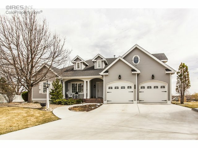 Property Photo: 5416 Ferryboat Ct CO 80537