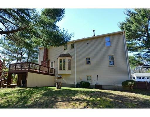 Property Photo:  38 Scotch Dam Rd.  MA 02375 