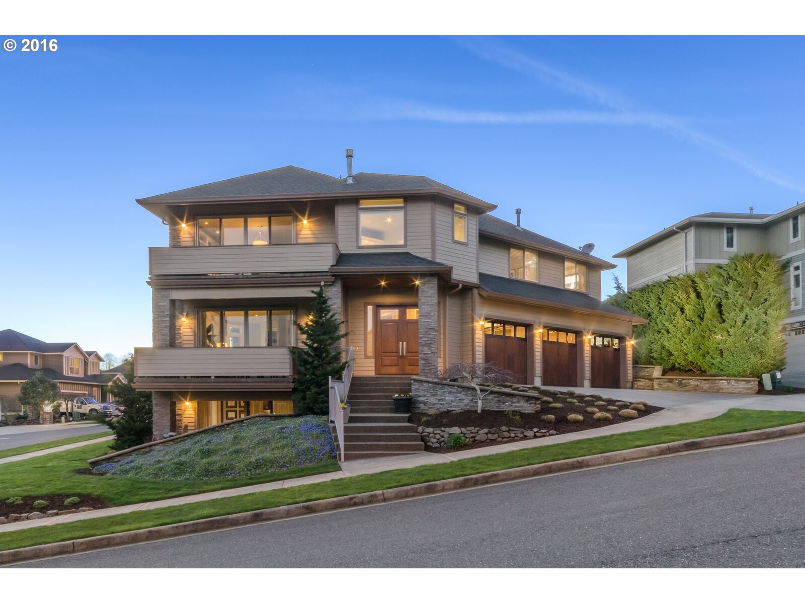 Property Photo:  3505 NW Logan Ct  WA 98607 