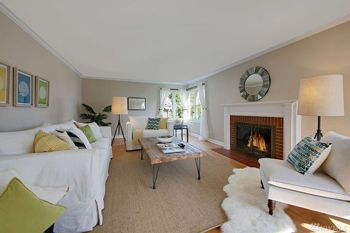 Property Photo: 8015 17th Ave NE WA 98115