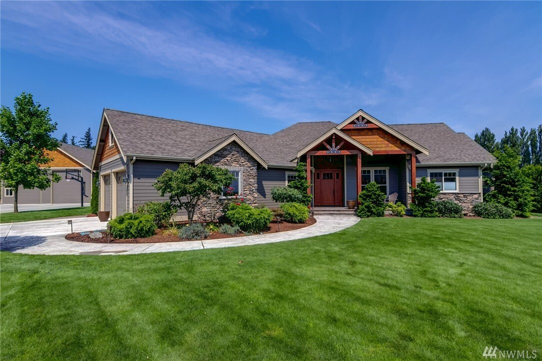 Property Photo:  6839 Baker Ridge Dr  WA 98264 