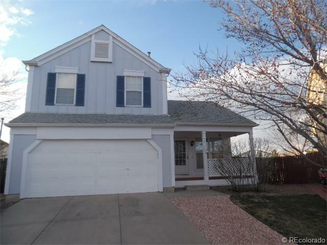 Property Photo: 21163 East 47th Avenue CO 80249