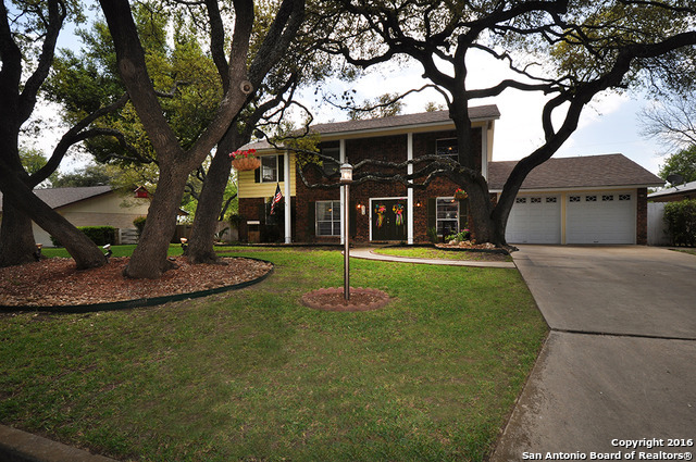 Property Photo:  5318 King George Dr  TX 78229 