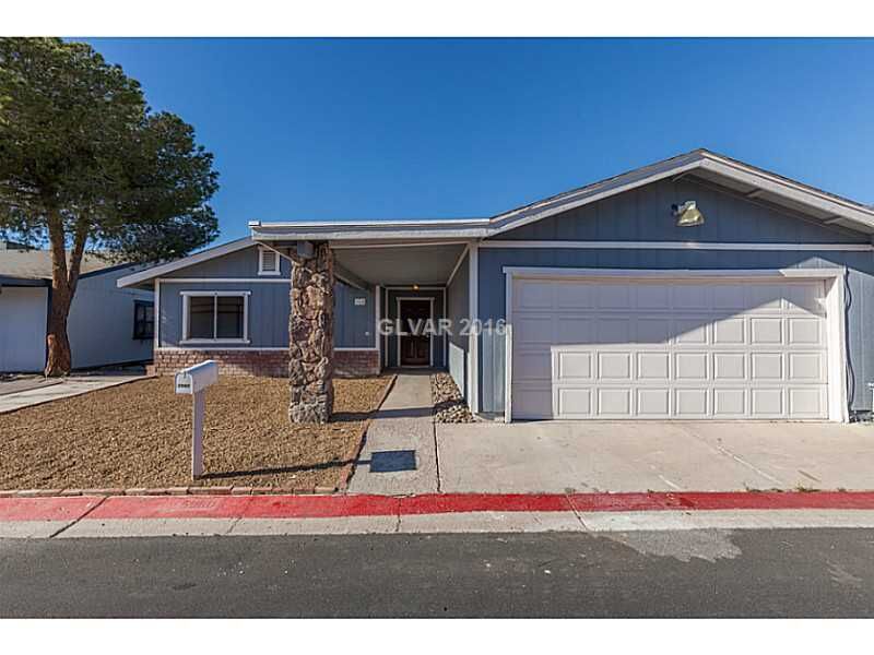 Property Photo:  5960  Vega Del Sol Av  NV 89122 