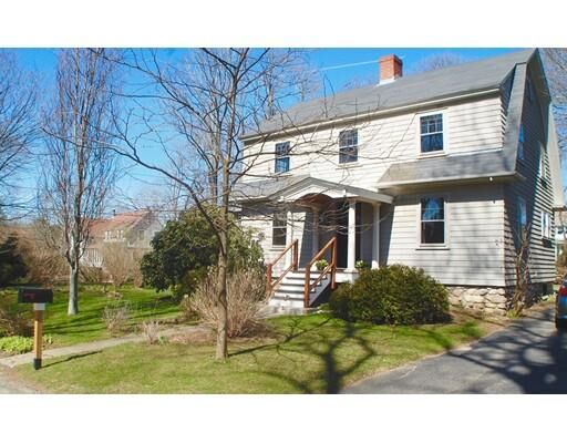 Property Photo:  1 Summit Avenue  MA 02066 