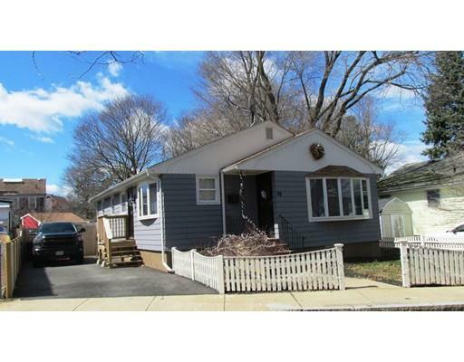 Property Photo:  26 Rugdale Rd  MA 02124 