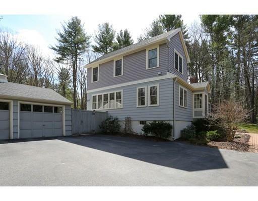 Property Photo:  98 Marlboro Rd  MA 01776 