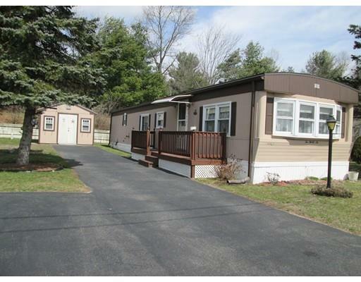 Property Photo: 281 Chauncey Walker St. 236 H MA 01007