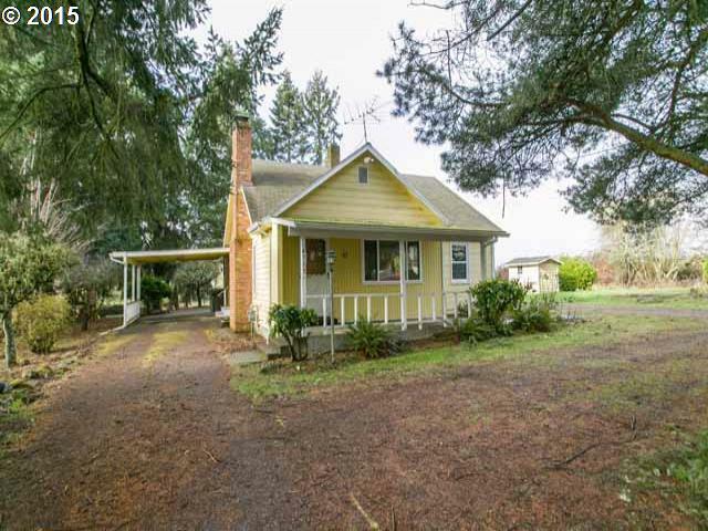 Property Photo:  4715 SW 209th Ave  OR 97078 