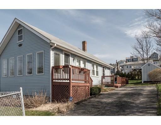 Property Photo: 124 Bay St MA 02045