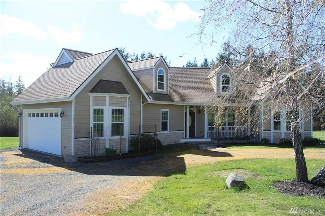 Property Photo:  107 Little Creek Rd  WA 98250 